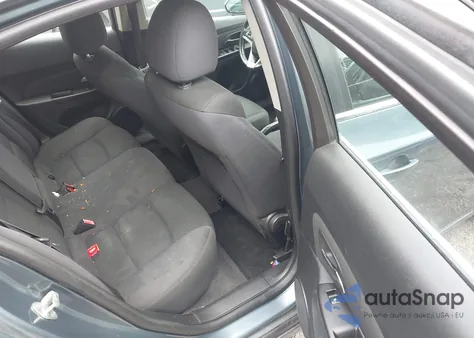 2012 Chevrolet Cruze 1Lt from USA, damaged, VIN 1G1PF5SC2C7341485